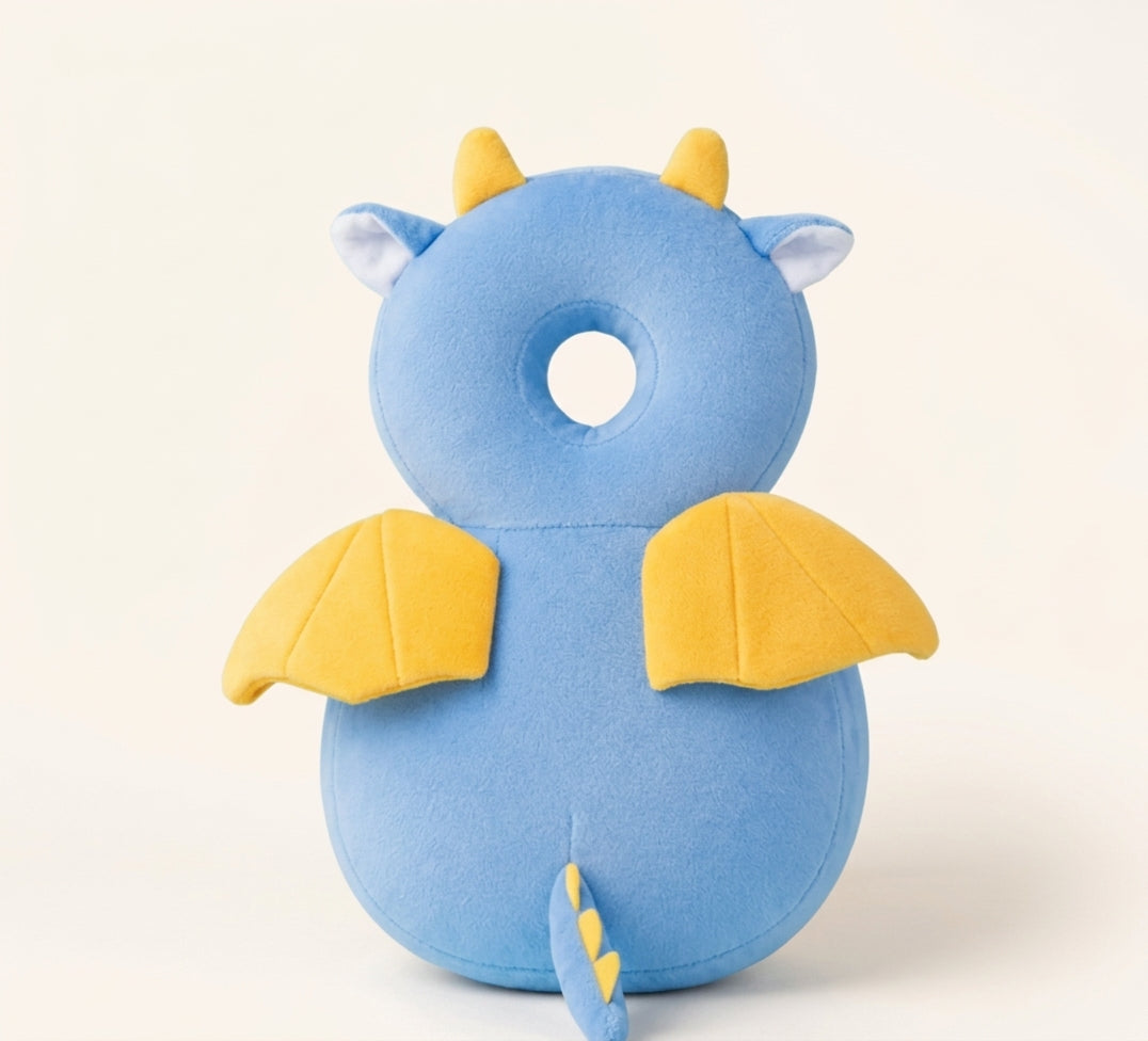 SafeTots – Protector de Cabeza para Bebé