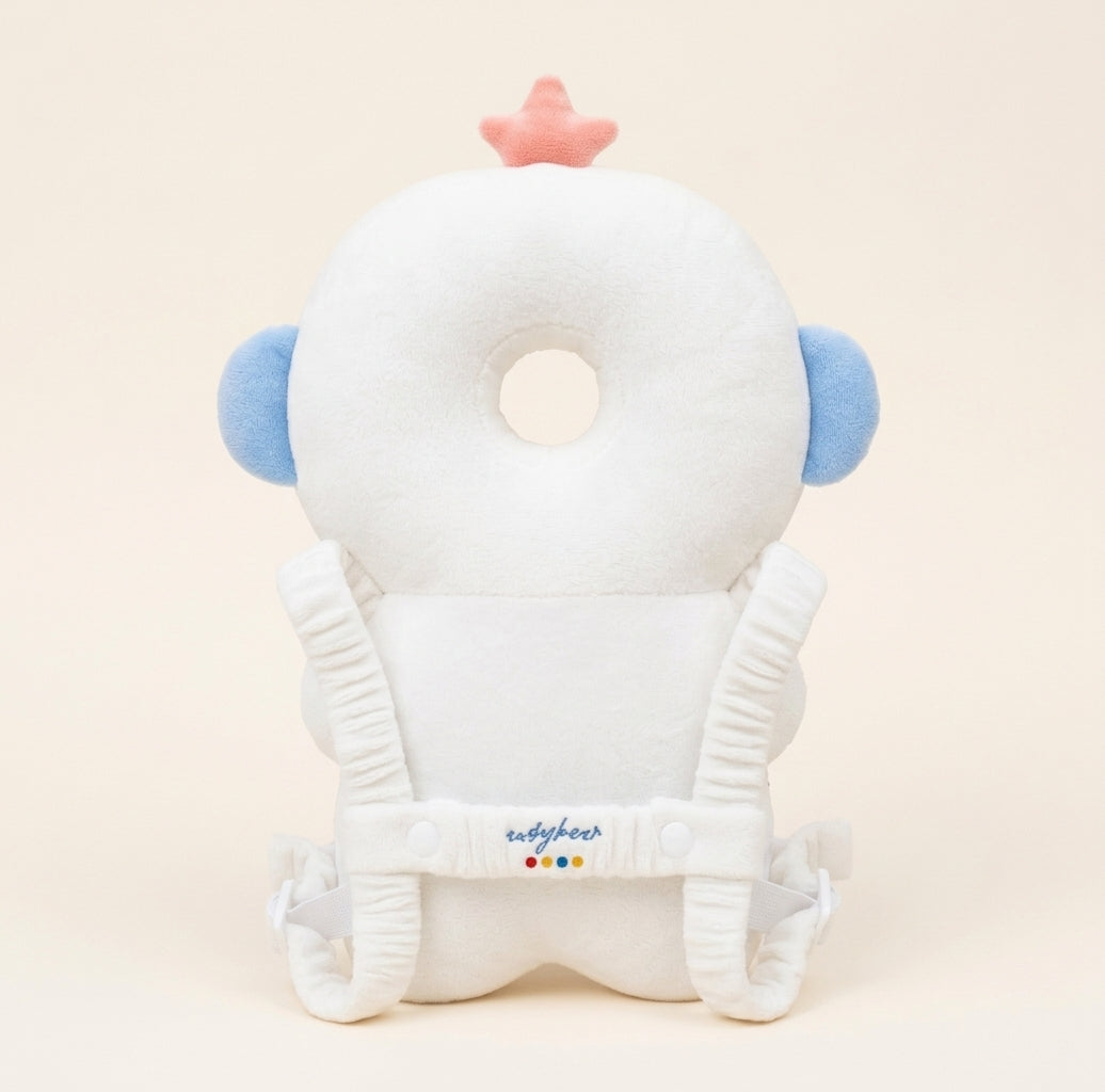 SafeTots – Protector de Cabeza para Bebé